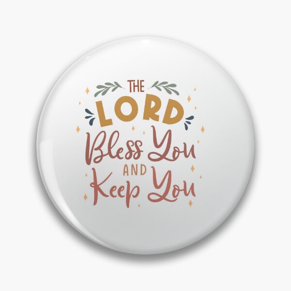 Item preview, Lord Bless You designed and sold by artbyaech.