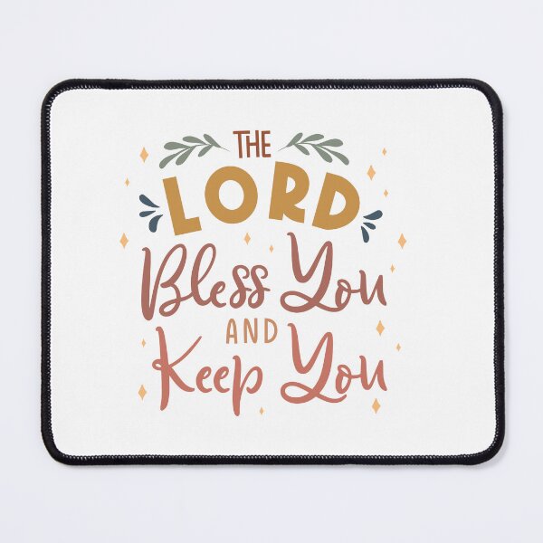 Item preview, Lord Bless You designed and sold by artbyaech.