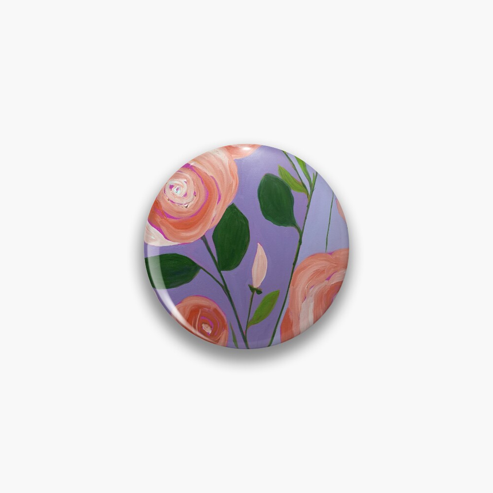 Item preview, Pin designed and sold by BWGartist.