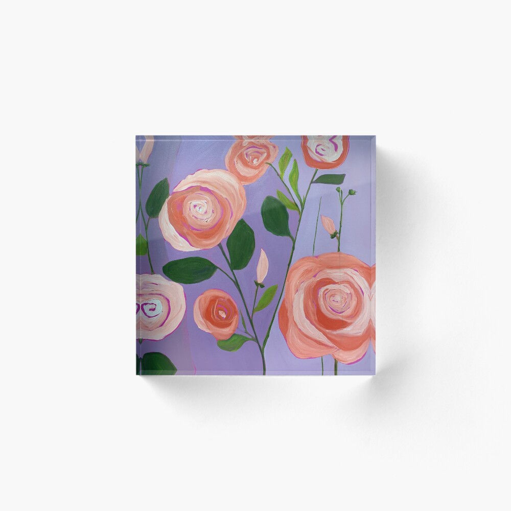 Item preview, Acrylic Block designed and sold by BWGartist.
