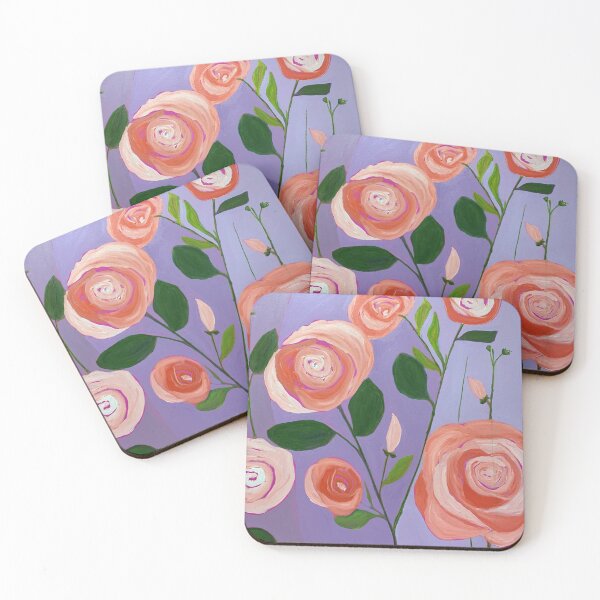 Item preview, Pink Roses designed and sold by Bonita Williams Golldberg.
