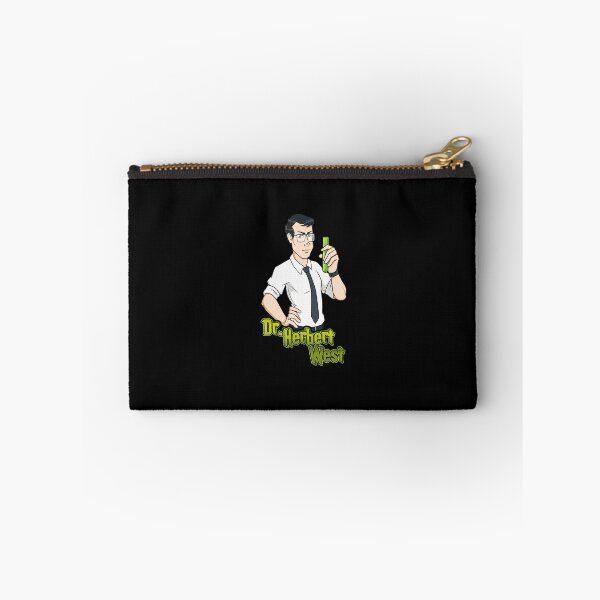 Item preview, Dr Herbert West designed and sold by DorcaYundt.