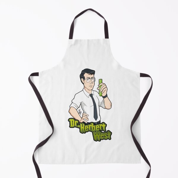 Item preview, Dr Herbert West designed and sold by DorcaYundt.