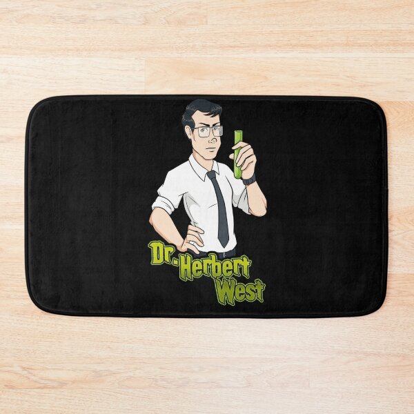 Item preview, Dr Herbert West designed and sold by DorcaYundt.