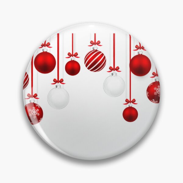 Item preview, Christmas ornament Illustration, Christmas balls, festive Elements, christmas Background  designed and sold by azomiross.