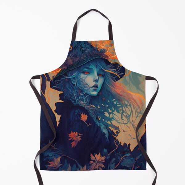 Item preview, autumn witch designed and sold by IA-Power.