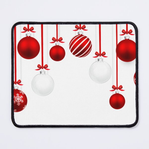 Item preview, Christmas ornament Illustration, Christmas balls, festive Elements, christmas Background designed and sold by azomiross.
