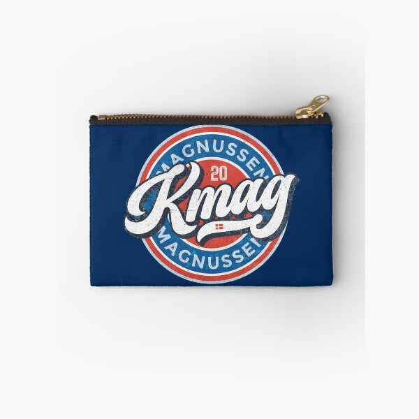 Item preview, Kmag Kevin Magnussen Racing Badge (round) designed and sold by Numero14.