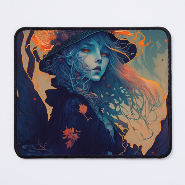 Item preview, autumn witch designed and sold by IA-Power.