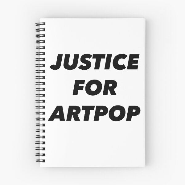 Item preview, JUSTICE FOR ARTPOP designed and sold by LittleBearShop.