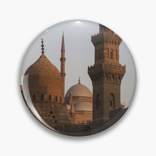 Item preview, Mosque of Qani-Bay and Mosque of Muhammad Ali - old Cairo, Egypt designed and sold by mohamedeldin.