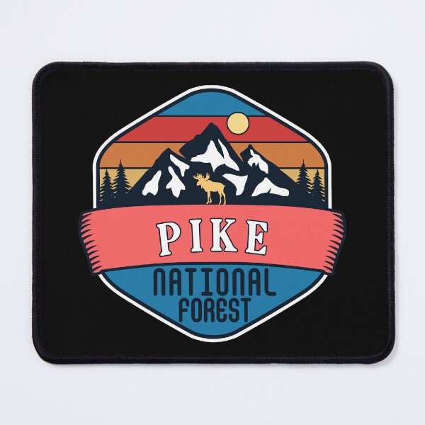 Item preview, Pike National Forest designed and sold by Road-tees.