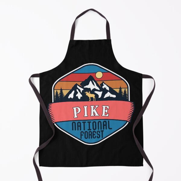 Item preview, Pike National Forest designed and sold by Road-tees.