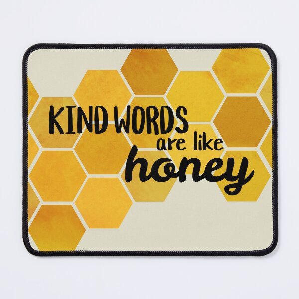 Item preview, Kind Words  designed and sold by Rebekah Getz.