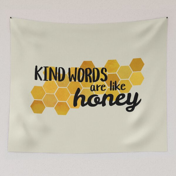 Item preview, Kind Words  designed and sold by Rebekah Getz.