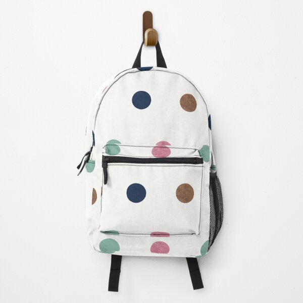 Item preview, Polka Dots pattern- white designed and sold by IlustraDeni.