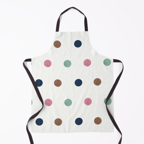 Item preview, Polka Dots pattern- white designed and sold by IlustraDeni.