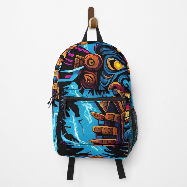 Item preview, aztec mask designed and sold by IA-Power.