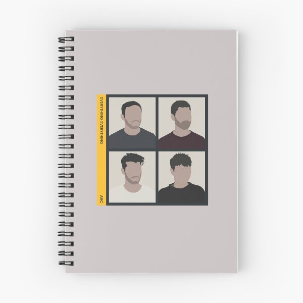 Item preview, Everything Everything  Arc minimal design designed and sold by DorcaYundt.