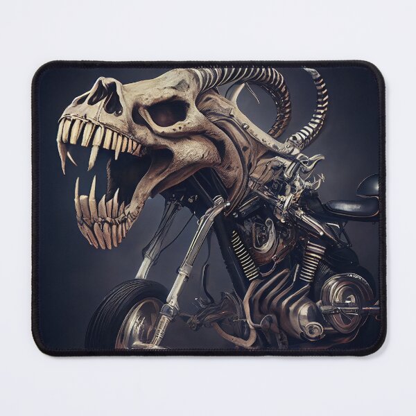 Item preview, motorbike of bones designed and sold by IA-Power.
