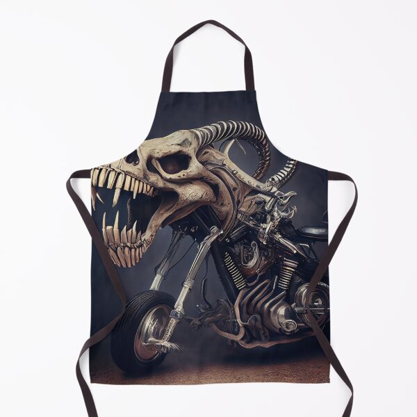 Item preview, motorbike of bones designed and sold by IA-Power.