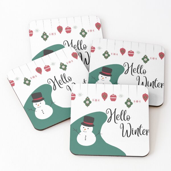 Item preview,  Modern Winter designs for Pillows, and more  designed and sold by Count Timer.