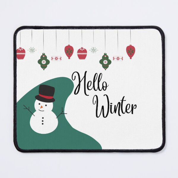 Item preview, Modern Winter designs for Pillows, and more designed and sold by Count Timer.