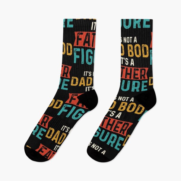 Item preview, It's Not A Dad Bod It's A Father Figure Fathers Day designed and sold by AdelDa19.