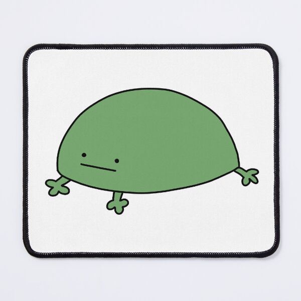 Item preview, Tim the Frog designed and sold by BeeOnAMushroom.
