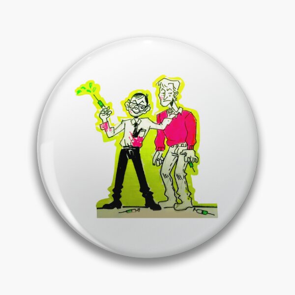 Item preview, Herbert and Dan designed and sold by DorcaYundt.