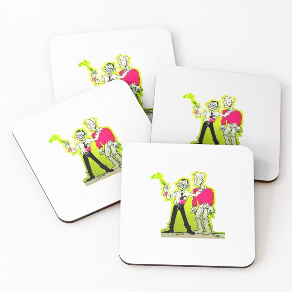 Item preview, Herbert and Dan designed and sold by DorcaYundt.