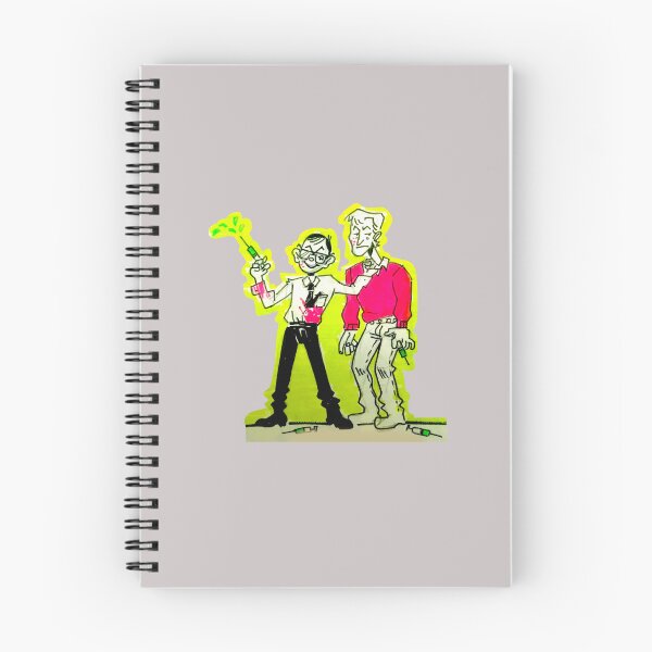 Item preview, Herbert and Dan designed and sold by DorcaYundt.