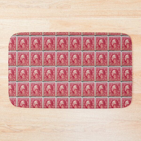 Item preview, George Washington Vintage Postage Stamp designed and sold by Factory57.
