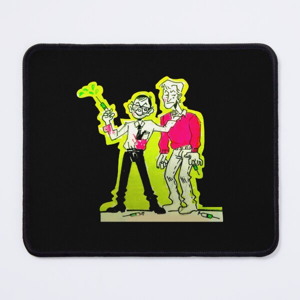 Item preview, Herbert and Dan designed and sold by DorcaYundt.