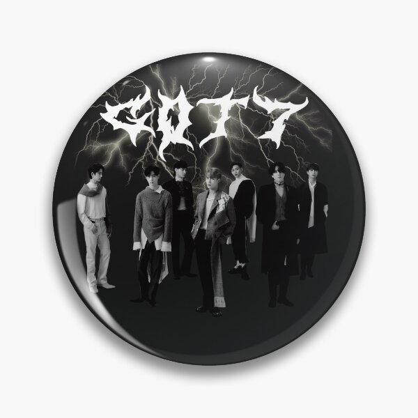 Item preview, got7 designed and sold by vera-vera.