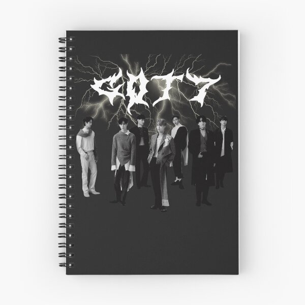 Item preview, got7 designed and sold by vera-vera.