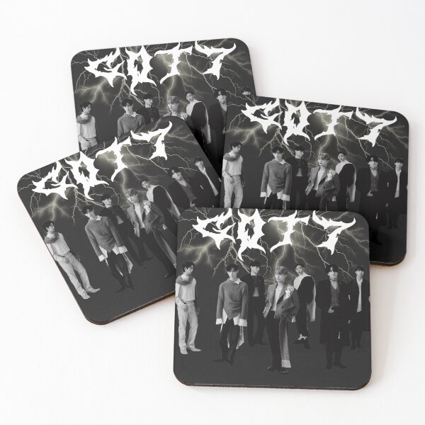 Item preview, got7 designed and sold by vera-vera.