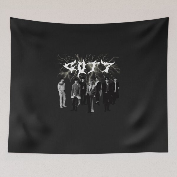 Item preview, got7 designed and sold by vera-vera.