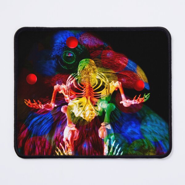 Item preview, "Death Eater" Digital Collage designed and sold by Raven’s Wing Studio.