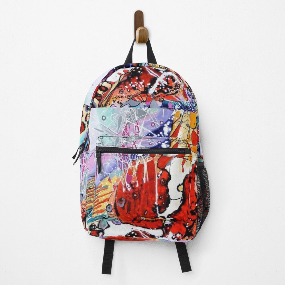 Item preview, Backpack designed and sold by eArtLine.