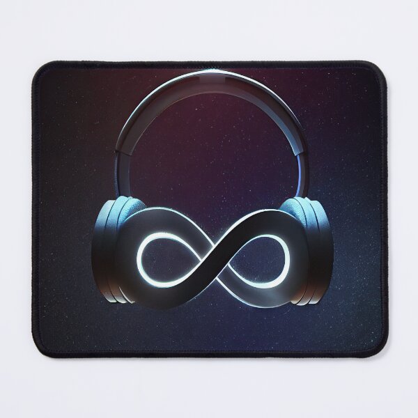 Item preview, infinity headphones designed and sold by IA-Power.