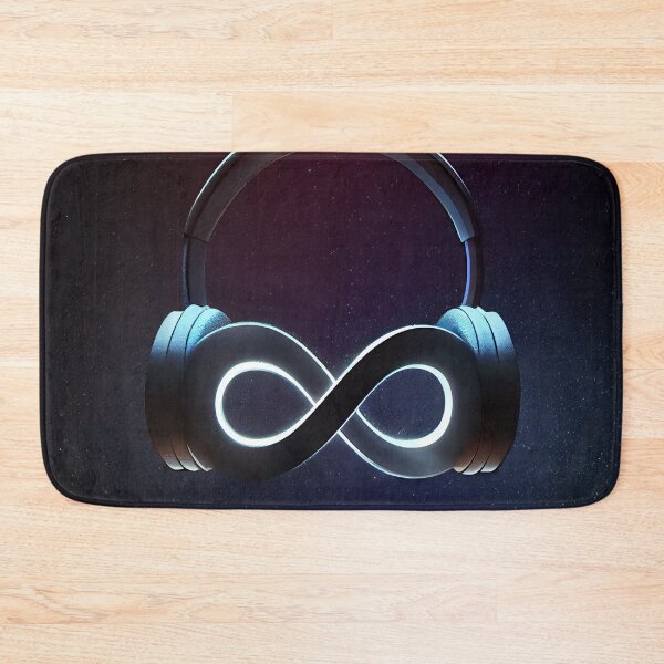 Item preview, infinity headphones designed and sold by IA-Power.