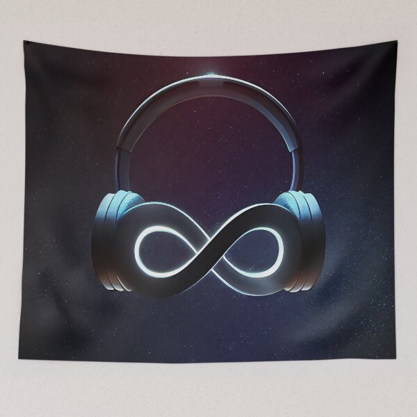 Item preview, infinity headphones designed and sold by IA-Power.
