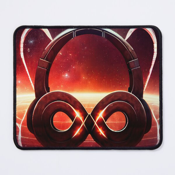 Item preview, Infinite Radiant Headphones designed and sold by IA-Power.
