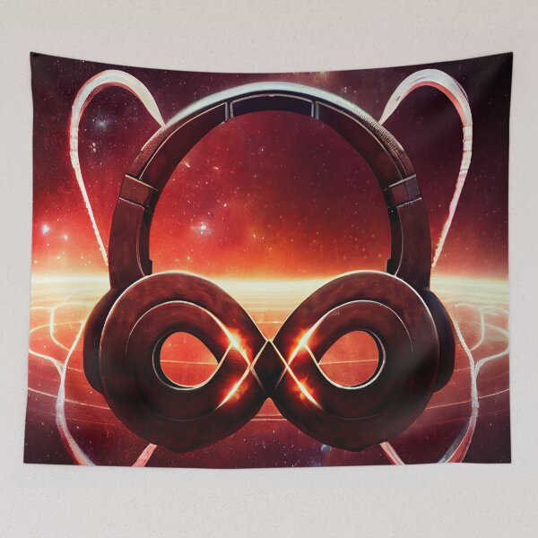 Item preview, Infinite Radiant Headphones designed and sold by IA-Power.