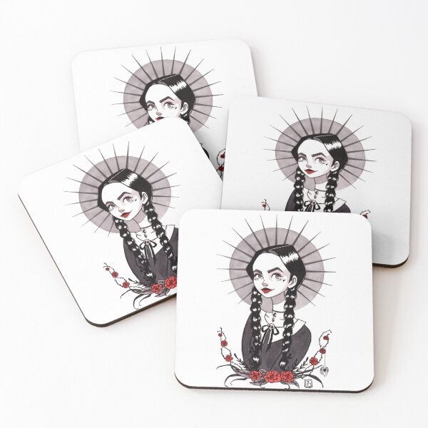 Item preview, Wednesday addams  designed and sold by Vehiclestore.