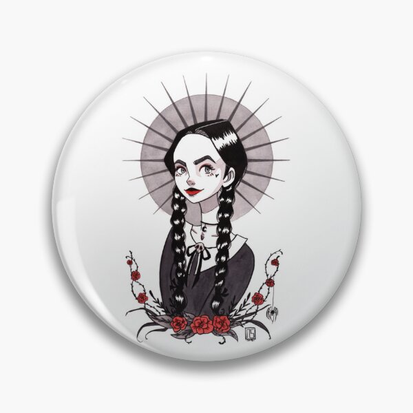 Item preview, Wednesday addams  designed and sold by Vehiclestore.