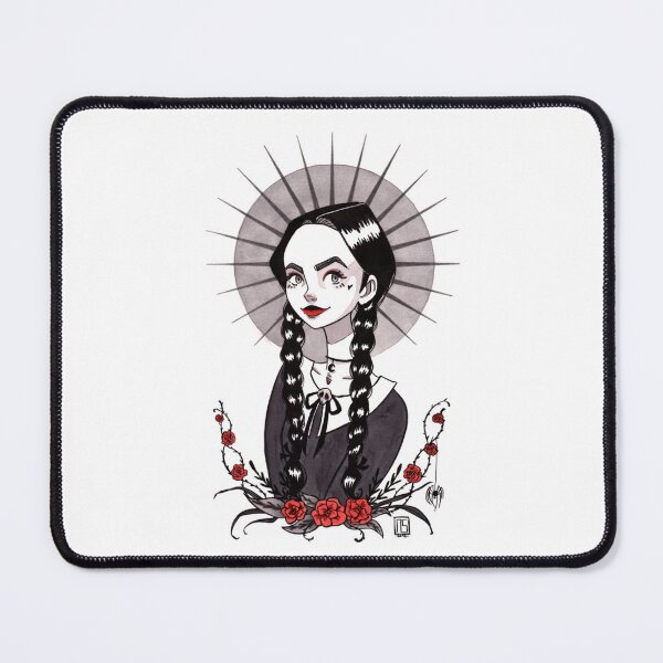 Item preview, Wednesday addams  designed and sold by Vehiclestore.