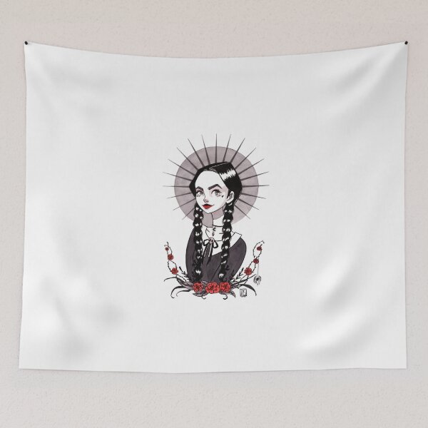 Item preview, Wednesday addams  designed and sold by Vehiclestore.