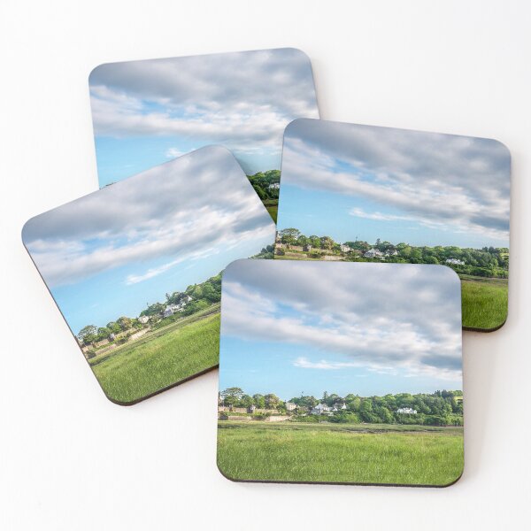 Item preview, Laugharne and the Taf Estuary Wales designed and sold by Jim Key.